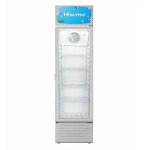 FC27FCDHisense FC27FCD 192 Litres Showcase Fridge