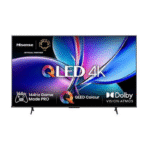 Hisense 43Q6QKEN 43-Inch QLED 4K Smart TV
