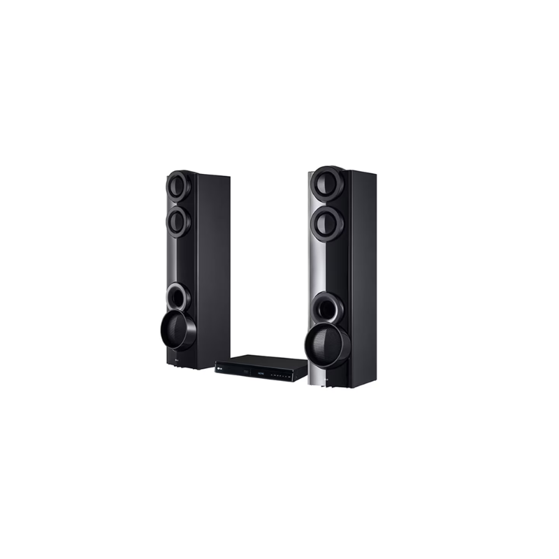 LG LHD677 1000W 4.2Ch DVD Home Theatre System LG LHD677 1000W 4.2Ch DVD Home Theatre System