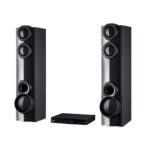 LG LHD677 1000W 4.2Ch DVD Home Theatre System