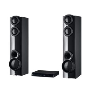 LG LHD677 1000W 4.2Ch DVD Home Theatre System
