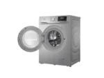 TCL P612FLG 12Kg Front Load Washing Machine – Powerful Smart Inverter Cleaning, Large Capacity | Skyzone Electronics Kenya