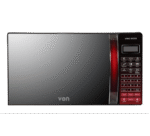 VON VAMG-20DGB Digital Grill Microwave Oven 20L – 900W Black