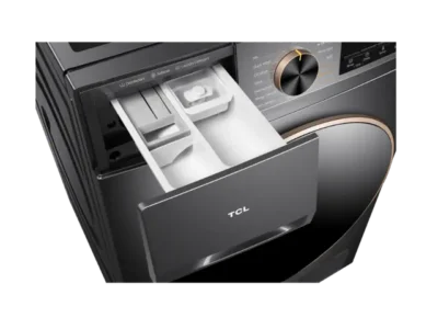 TCL C210WDG 10kg/6kg Smart DD motor front-loading washer and dryer with steam wash